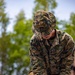 U.S. Explosive Ordnance Disposal Marines conduct a demolition range while in Baltic Sea