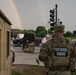 Mississippi National Guardsmen support operations during the UFC Freedom 250 Press Conference