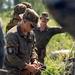 U.S. Explosive Ordnance Disposal Marines conduct a demolition range while in Baltic Sea