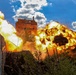 U.S. Explosive Ordnance Disposal Marines conduct a demolition range while in Baltic Sea