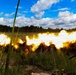 U.S. Explosive Ordnance Disposal Marines conduct a demolition range while in Baltic Sea