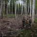 U.S. Marines hone communication readiness in Baltic Sea