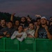 Fans gather for the UFC Freedom 250 Press Conference