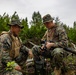U.S. Marines hone communication readiness in Baltic Sea