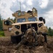 U.S. Marines conduct vehicle recovery drills in Baltic Sea