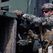 U.S. Marines conduct vehicle recovery drills in Baltic Sea