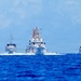 United States, Australia, Pacific Island partners conduct joint sail