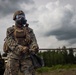 U.S. Marines conduct vehicle recovery drills in Baltic Sea