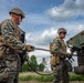 U.S. Marines conduct vehicle recovery drills in Baltic Sea