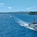 United States, Australia, Pacific Island partners conduct joint sail
