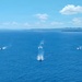 United States, Australia, Pacific Island partners conduct joint sail
