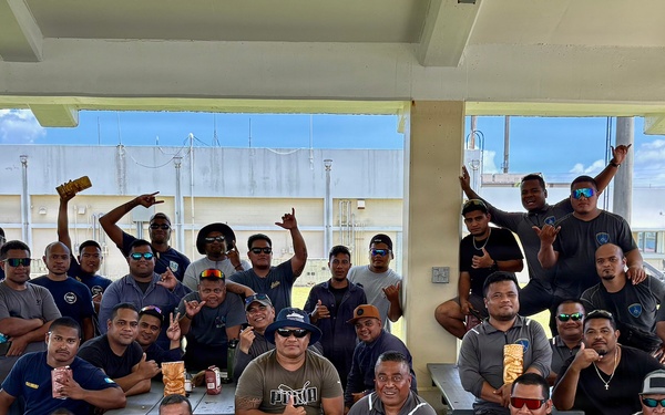 United States, Australia, Pacific Island partners hold damage control olympics