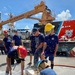 United States, Australia, Pacific Island partners hold damage control olympics
