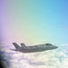 U.S. Marines conduct air to air refueling during exercise Ramstein Flag 2026 in Finland