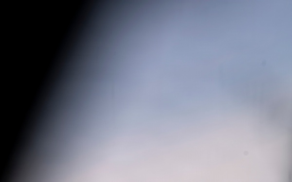 U.S. Marines conduct air to air refueling during exercise Ramstein Flag 2026 in Finland