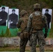 U.S. Marines conduct rifle ranges in Baltic Sea