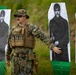 U.S. Marines conduct rifle ranges in Baltic Sea