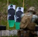 U.S. Marines conduct rifle ranges in Baltic Sea