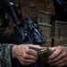 U.S. Marines conduct rifle ranges in Baltic Sea