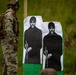 U.S. Marines conduct rifle ranges in Baltic Sea