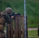 U.S. Marines conduct rifle ranges in Baltic Sea
