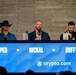 UFC Freedom 250 Press Conference kicks off fight weekend