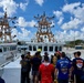 United States, Australia, Pacific Island partners conduct damage control olympics