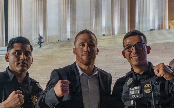 UFC Freedom 250 Press Conference kicks off fight weekend