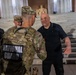 Mississippi National Guardsmen meet Dana White at the UFC Freedom 250 Press Conference