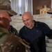 Mississippi National Guardsmen meet Dana White at the UFC Freedom 250 Press Conference