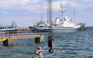 CTF-66 conducts acceptance validation and capabilties development on K3 Scout
