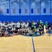United States, Australia, Pacific Island partners participate in team sport