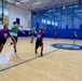 United States, Australia, Pacific Island partners participate in team sport