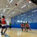 United States, Australia, Pacific Island partners participate in team sport