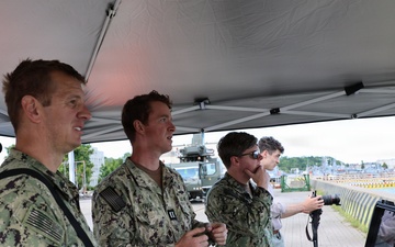CTF-66 conducts acceptance validation and capabilties development on K3 Scout
