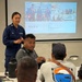 United States, Australia, Pacific Island partners participate in a boarding officer discussion