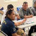 United States, Australia, Pacific Island partners participate in a boarding officer discussion