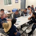 United States, Australia, Pacific Island partners participate in a boarding officer discussion