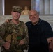 Mississippi National Guardsmen meet Dana White at the UFC Freedom 250 Press Conference