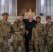 Mississippi National Guardsmen meet Dana White at the UFC Freedom 250 Press Conference