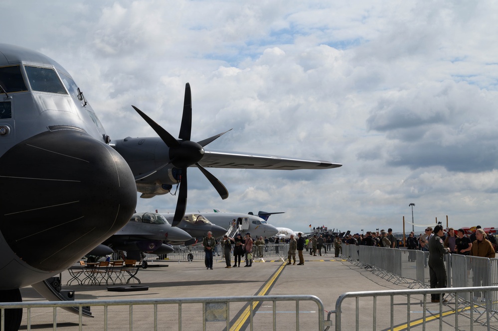 ILA Berlin Air Show 2026