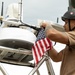 USV Squadron 3, Division 32 Conducts Swarm Exercise in BALTOPS 2026