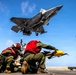 11th MEU Marines, Sailors Conduct Flight Operations Aboard USS Boxer