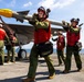 11th MEU Marines, Sailors Conduct Flight Operations Aboard USS Boxer
