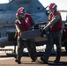11th MEU Marines, Sailors Conduct Flight Operations Aboard USS Boxer
