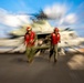 11th MEU Marines, Sailors Conduct Flight Operations Aboard USS Boxer