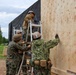 Naval Construction Battalion (NCB) 14 in Skrunda during BALTOPS 2026