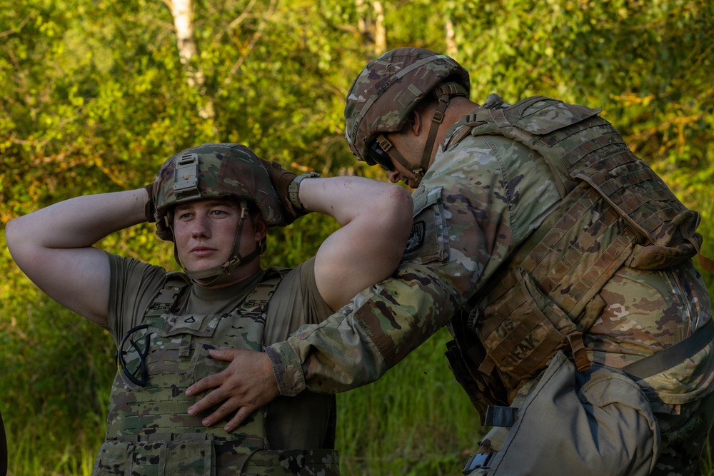 12th CAB validates BDOC procedures during Gunslingers Gambit