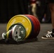 Team Marine Corps Opens Warrior Games with Powerlifting