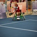 Team Marine Corps Serves Up Warrior Games Pickleball Debut